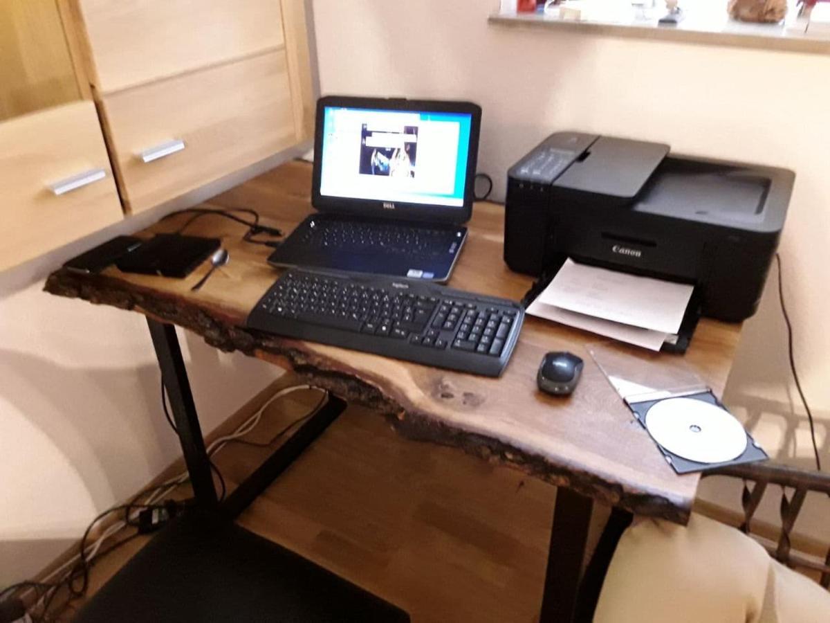 Ferienwohnung Kuckuck Auf Dem Sommerberg Incl Schwarzwaldcard Plus - 2 Zimmer 50Qm Бад-Вильдбад Экстерьер фото